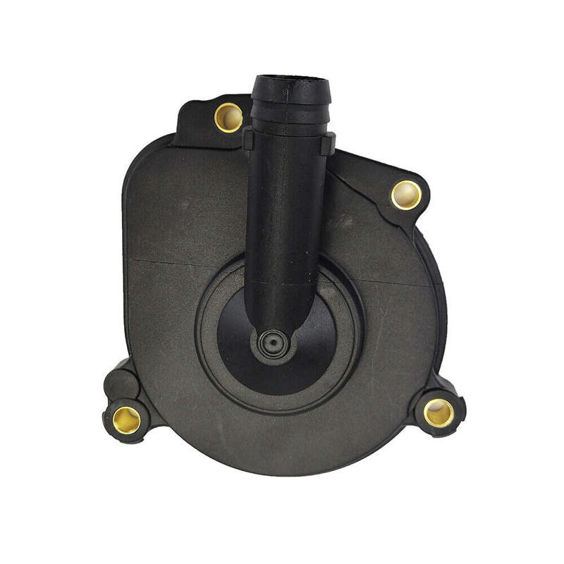 Engine Crankshaft Exhaust Valve Oil Separator Cover for Mercedes-Benz M272
