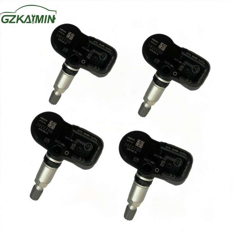 4pcs TPMS Tire Pressure Sensor 42607-42020 For Aston Martin Cygnet Pacific