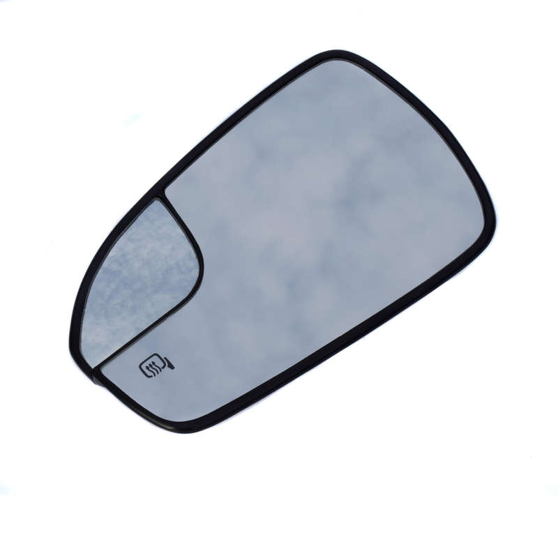 New Left Driver Side Mirror Glass Heated DS7Z-17K707-F For 2013-2020 Ford Fusion