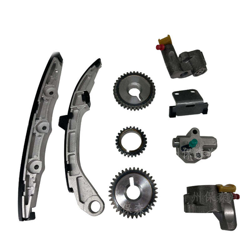 Timing Chain Kit VQ35DE FIt For Nissan Altima Maxima 350Z Murano Infiniti 3.5L