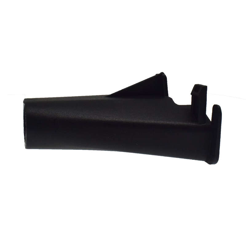 New Black Hood Bumper Holder For 2013-2019 Ford Escape C-Max AM5Z-16758-A