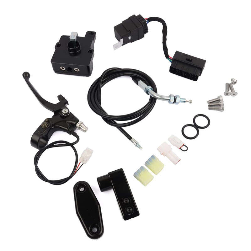 Manual 4WD Actuator Kit for Suzuki Twin Peaks LT-V700F Kawasaki Brute Force