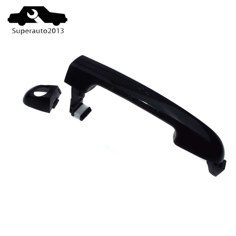826512H000 Front Left Side Exterior Door Handle For Hyundai Elantra 2006-12 New