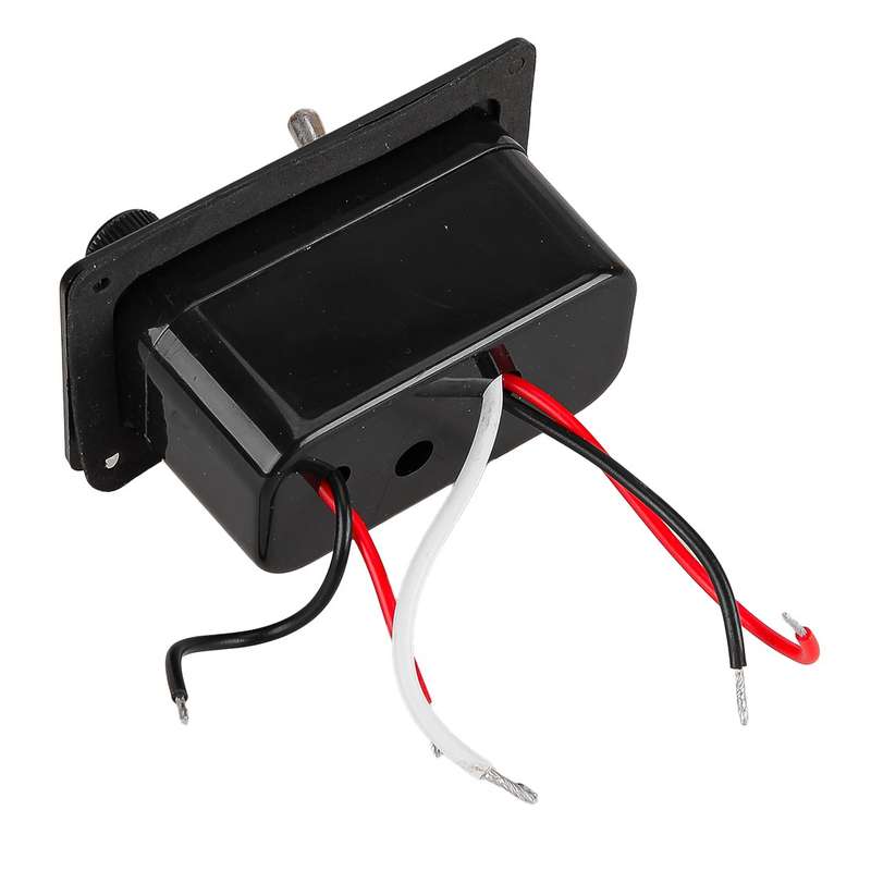 Rocker Toggle Switch Panel Auto Off Manual Switch Panel fit for RV Yacht