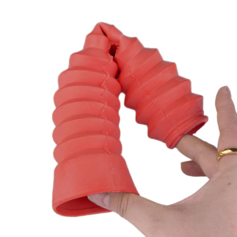 1pair Front Fork Shock Absorber Dust Cover Boot Sleeve for Motorcycle Dirt Bike