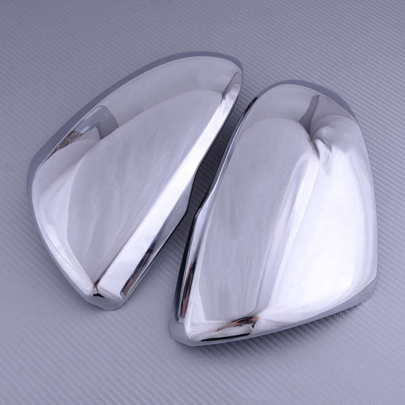 Tar Side Wing Rearview Mirror Cover Trim Fit For Kia Optima K5 JF 2016-2019