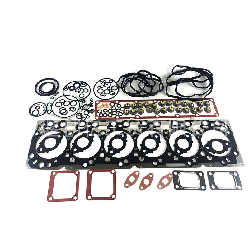 4089819 Cylinder Upper Head Gasket Set Kit For Dodge Ram 5.9L Cummins 03-06