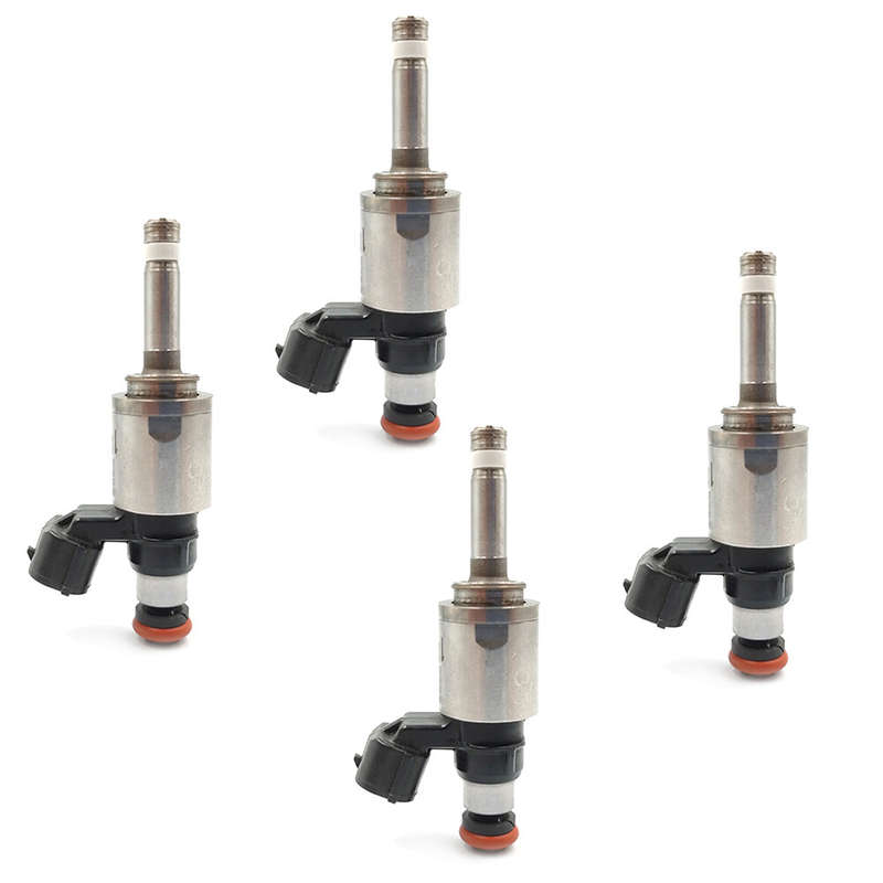 4X 164505LAA01 Fuel Injectors For 2013-17 Honda Accord CR-V Acura TLX ILX