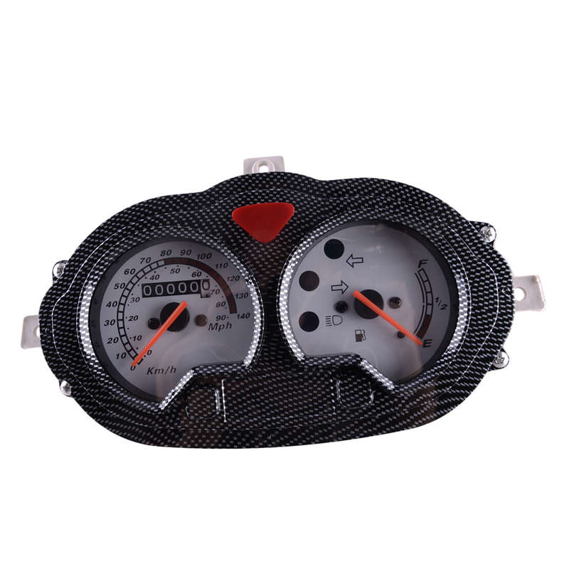 Speedometer Dash Gauge Cluster fit for CPI POPCORN HUSSAR F-ACT Yamati RX8 New