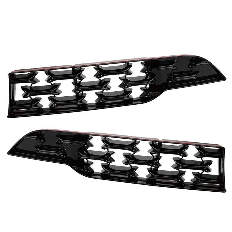 Front Bumper Lower Grill Grille Cover Fit For Mazda CX-50 2023-2024