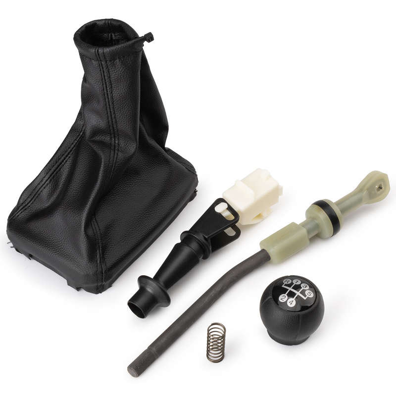 1X 93382834 Shift Knob Gear Lever Boot For Buick Chevrolet 1.6L 1.4L 1996-2012