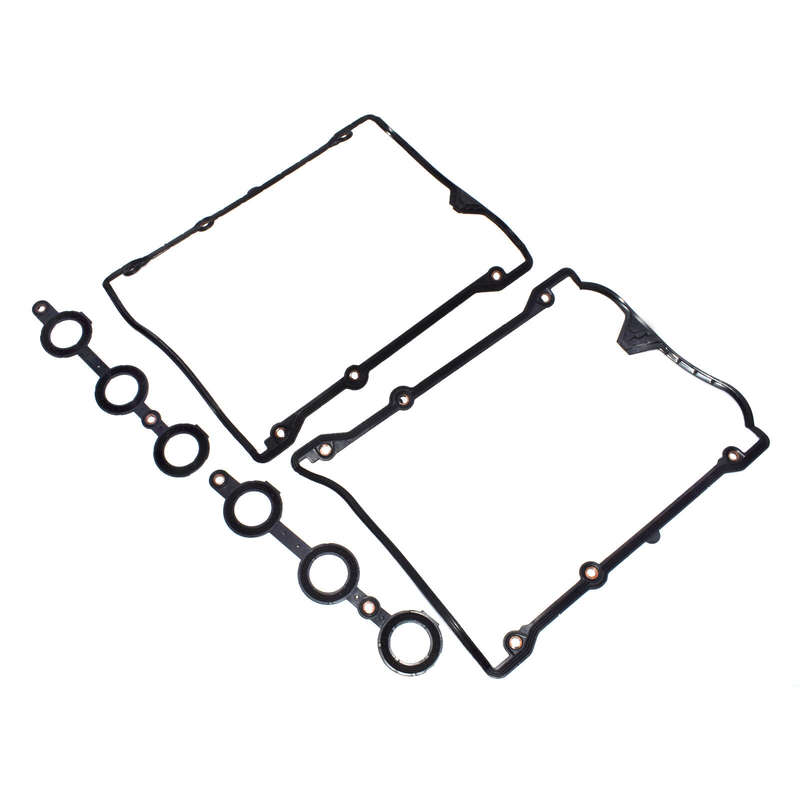 078198025 Fit Audi & VW Passat Engine Valve Cover Gasket Set 2 PCS 153179801