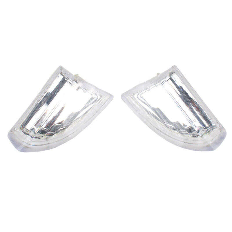 Front Left & Right Turn Signal Light Shell For VW Passat CC 3C8807717 3C8807718