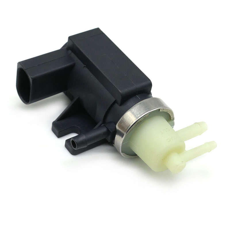 1X Turbo Boost Pressure Solenoid Converter EGR Valve Fit 99-03 VW TDI N75 1.9L