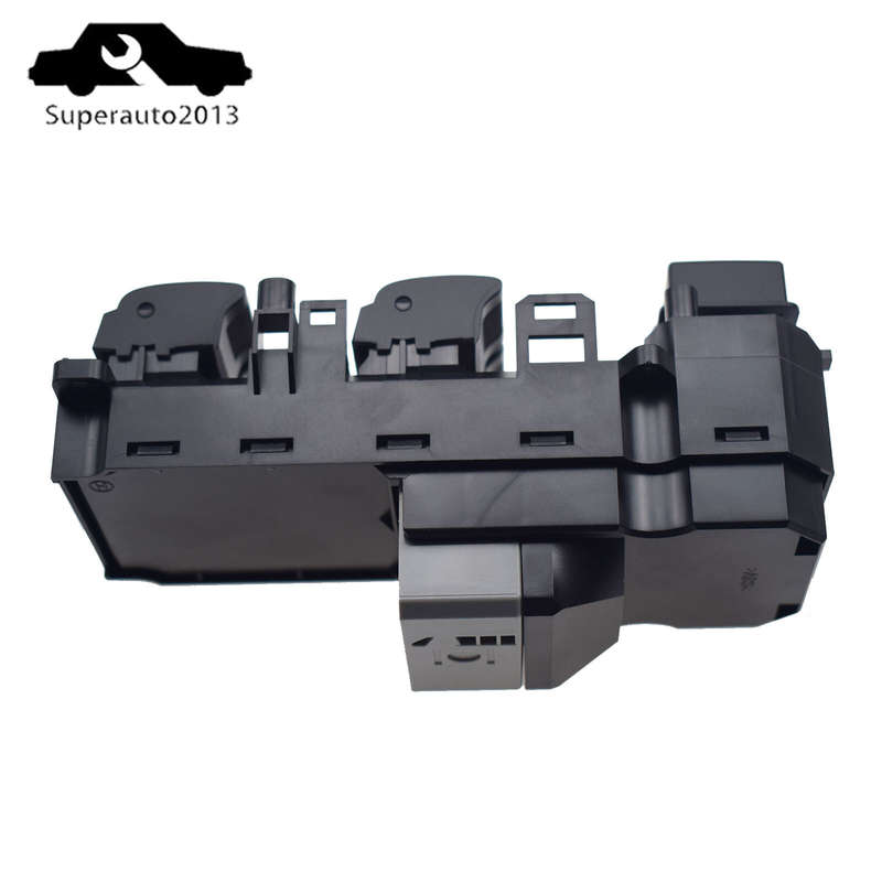 Master Power Window Door Switch For Honda Accord EX EXL 2.4L 3.5L I4 35750TA0A32