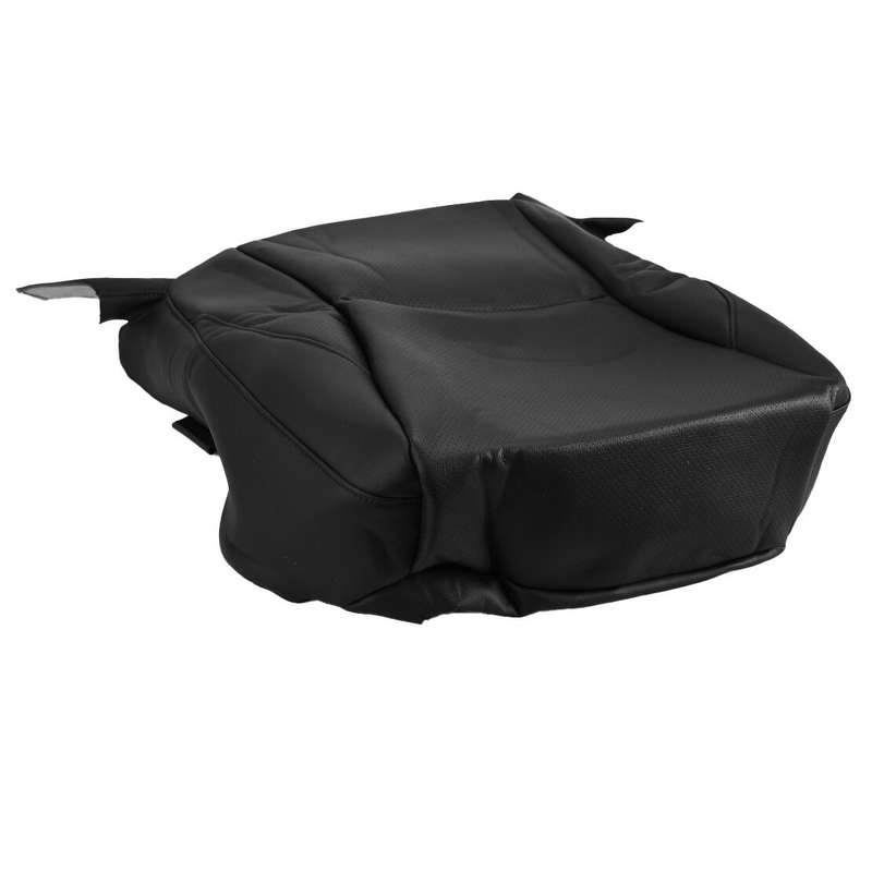 Black Driver Side Leather Perforated Seat Cover Fit for Lexus ES350 2007-2012