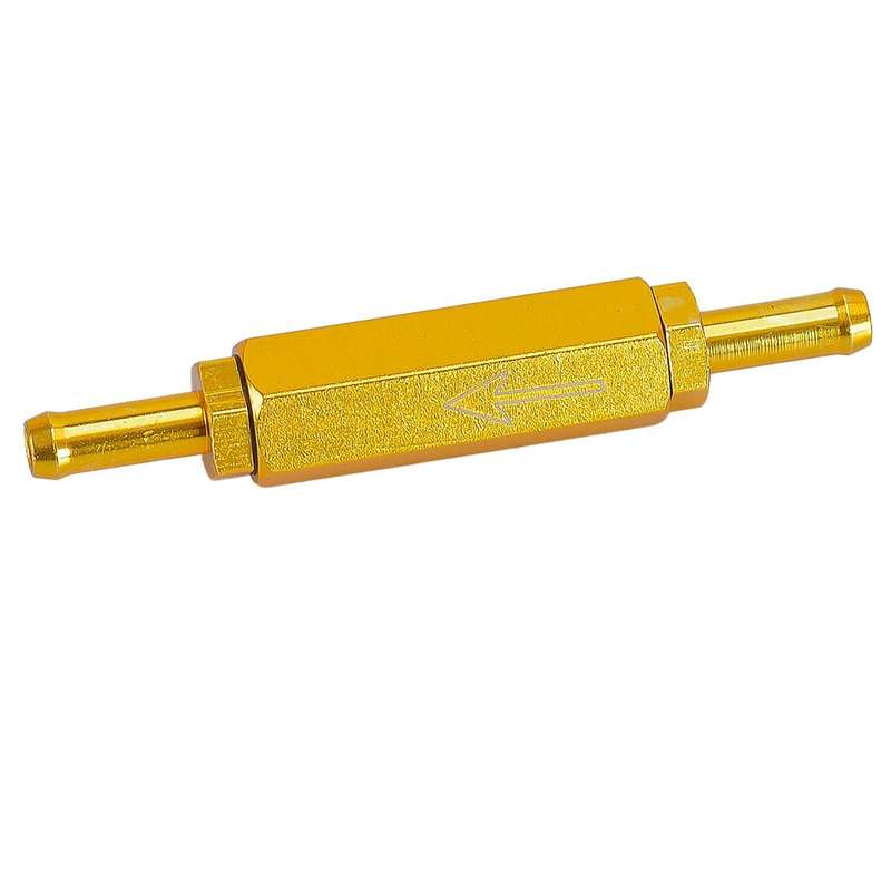 1x Oil Stop Valve Check Oil Prevent Return Valve Fit For Diesel Parking Heater