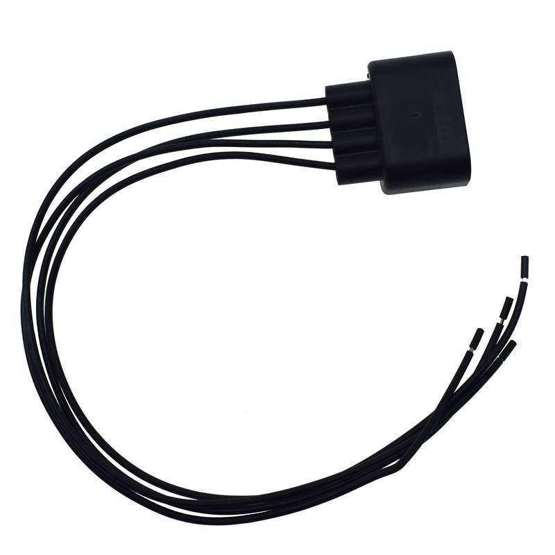 Blower Motor Resistor Wire Harness For Ford Expedition Explorer Lincoln Mercury