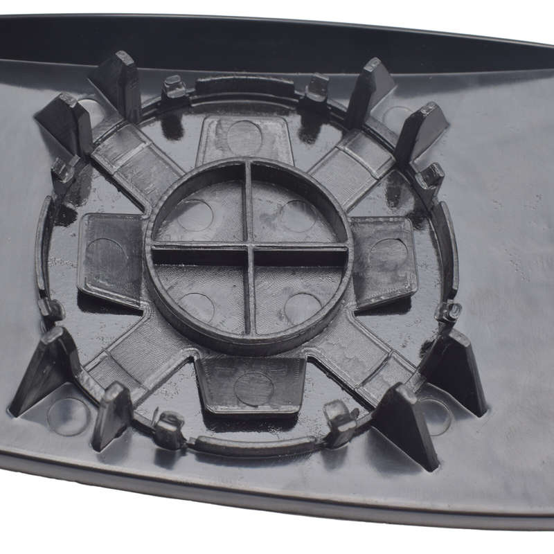 Right For Dodge RAM 10-18 Wing Mirror Glass W/ Backing Heated Spotter 68067731AA
