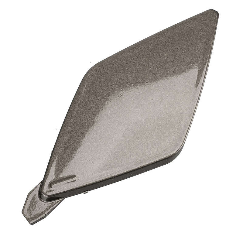 Grey Front Bumper Tow Hook Eye Cap Cover Fit For Volvo XC60 2018-2021 39846812
