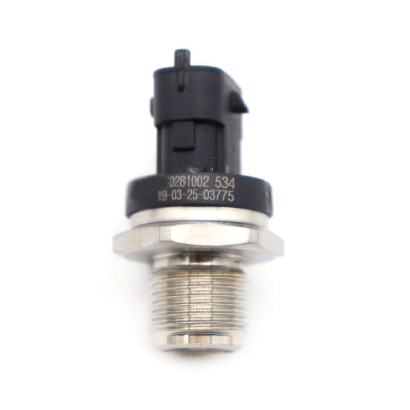 0281002534 For CHEVROLET Fuel Rail Pressure Regulator Sensor Common Rail valve