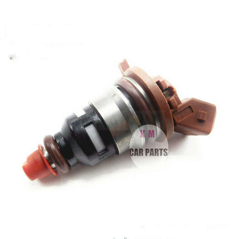SET4 Fuel Injector injection nozzle 958F-9F593-BB For Ford Galaxy Mk2 2.3 16v