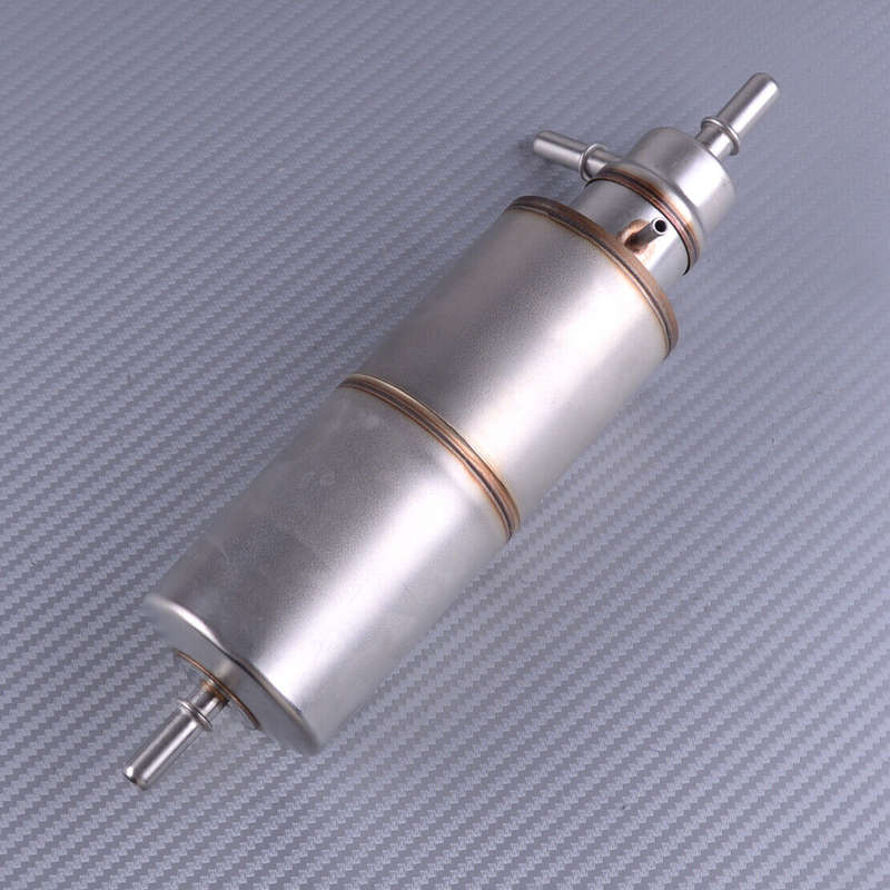 Fuel Filter Fuel Pressure Regulator fit for Mercedes Benz W163 ML320 ML350 ML500