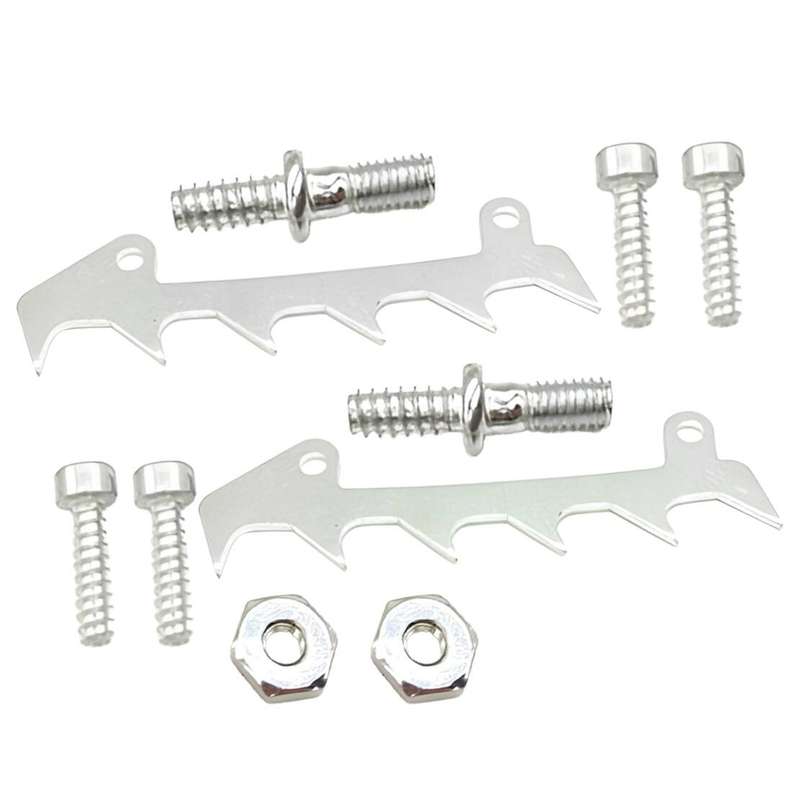 Bumper Spike Bar Stud & Nut Kit Fit For Stihl 017 018 MS170 MS180 MS210 MS250