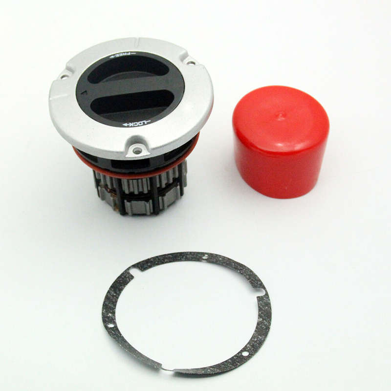 For Ford F250 F350 F450 Super Duty 2005-2016 BC3Z-3B396-B 2x Front Locking Hubs