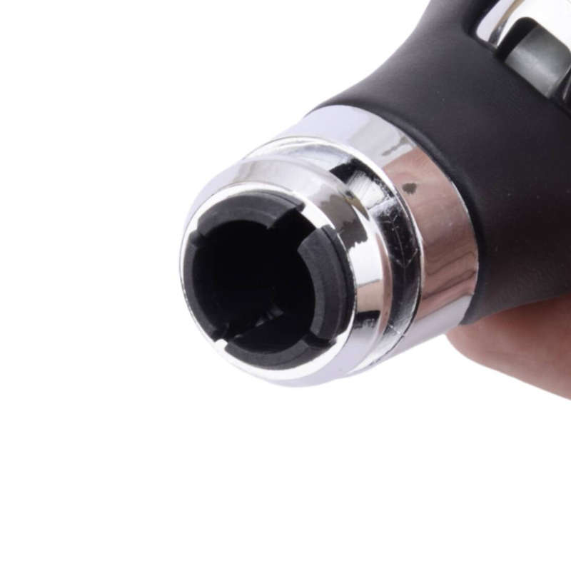 Hot Gear Shift Knob Head Fit For Opel Insignia Astra J Meriva Zafira Tourer
