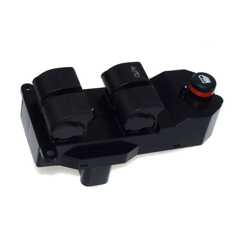 LHD Master Electric Power Window Control Door Switch For Honda CR-V Civic 01-05
