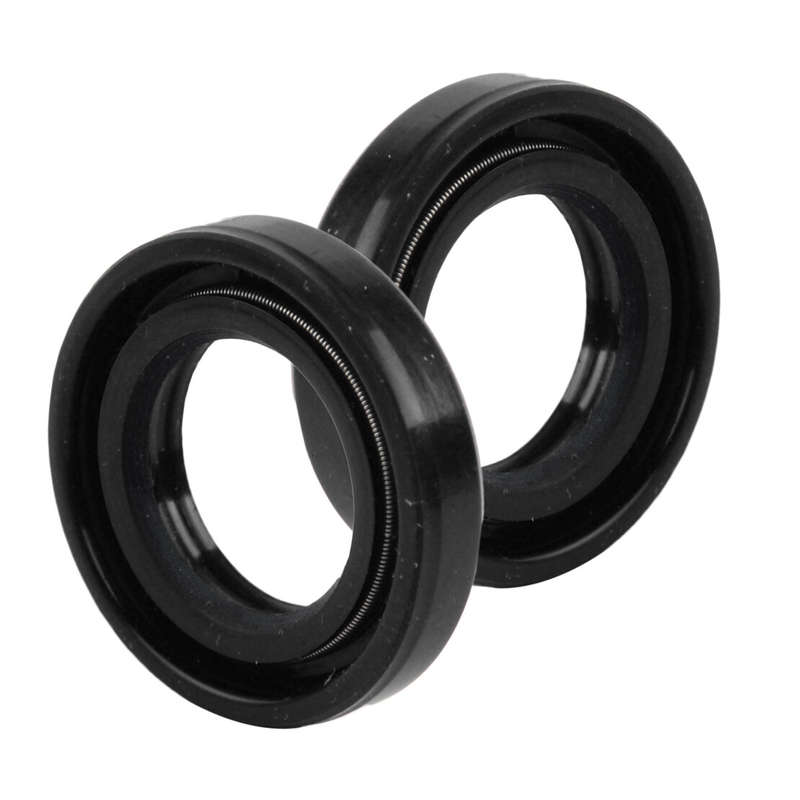 2 Pair Crankshaft Bearing & Oil Seal Fit for STIHL Chainsaw 018 017 MS170 MS180