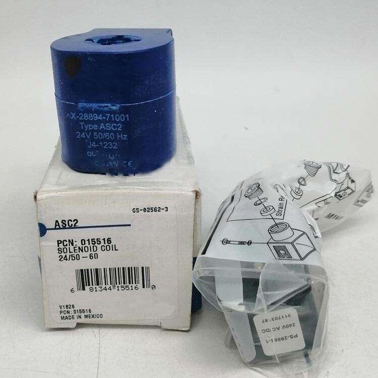 X-28894-71001 X-28894-70001/72001 ASC2 24V 220V 120V ASC4 Solenoid Valve Coil