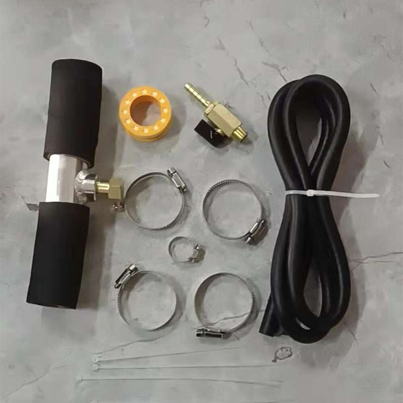 1 1/2" Diesel Auxiliary Tank Diesel Install Kit 11025 For Ram F250 1999-2012