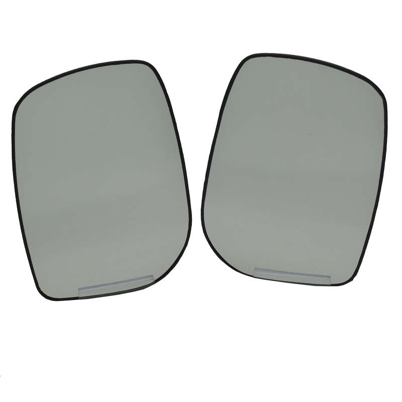 Pair Left & Right Rear View Mirror Glass Heated For Toyota Camry 2006-2011 New