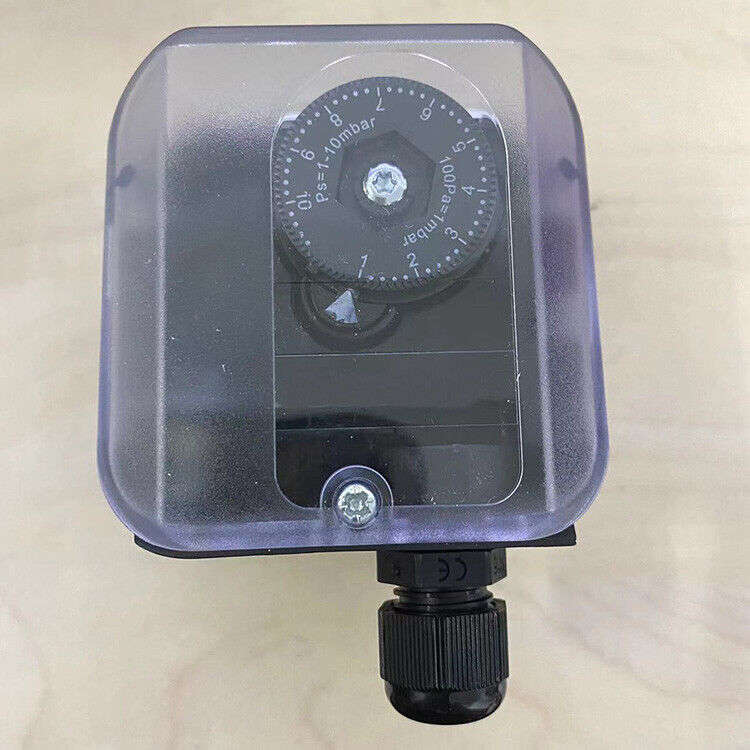 For Krom Schroder DG150U-3 DG6U-3 DG50U-3 DG10U-3 DG500U-3 Pressure switch