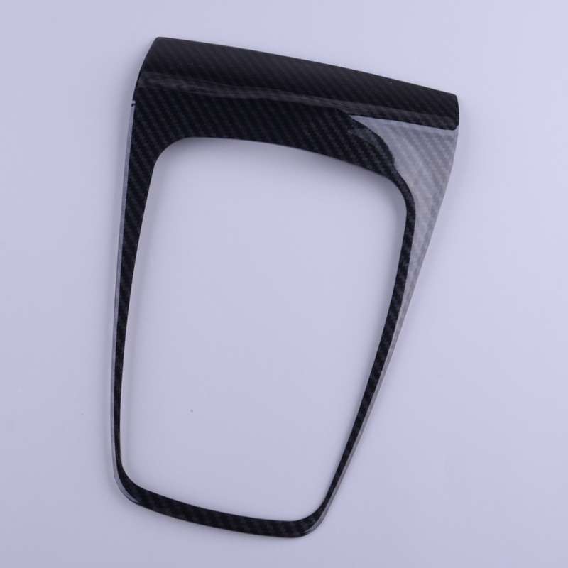 Interior Gear Shift Panel Frame Cover Trim fit for Ford Fusion Mondeo 13-2016
