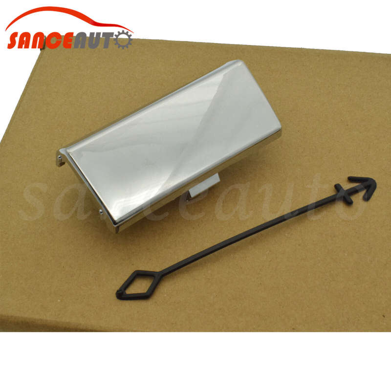 Rear Bumper Tow Hook Cover Fit Mercedes Benz ML350 2012-15 1668851423,166