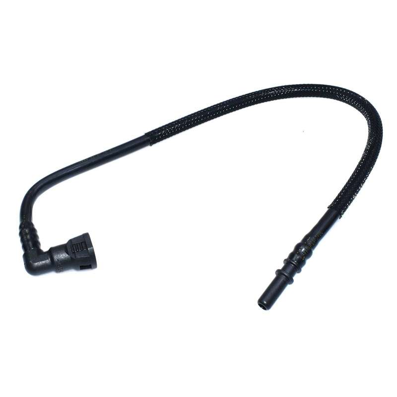 For Mercedes-Benz W163 1997-2003 Fuel Filter Hose Feed Line Plastic 1634703764