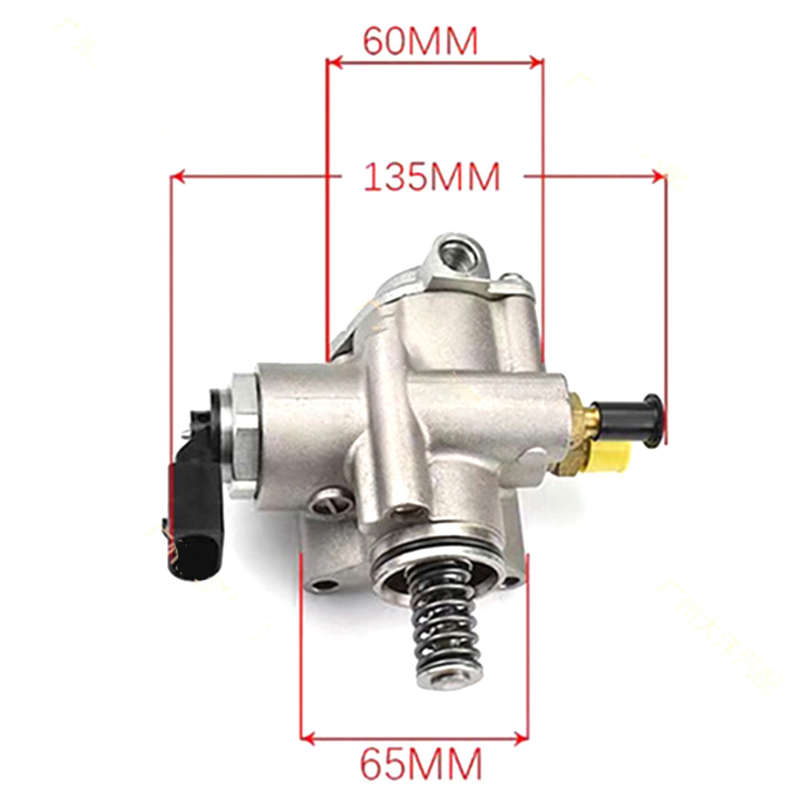 High Pressure Fuel Pump 06F127025K 06F127025M For AUDI A4 VW 2.0T FSI BPY