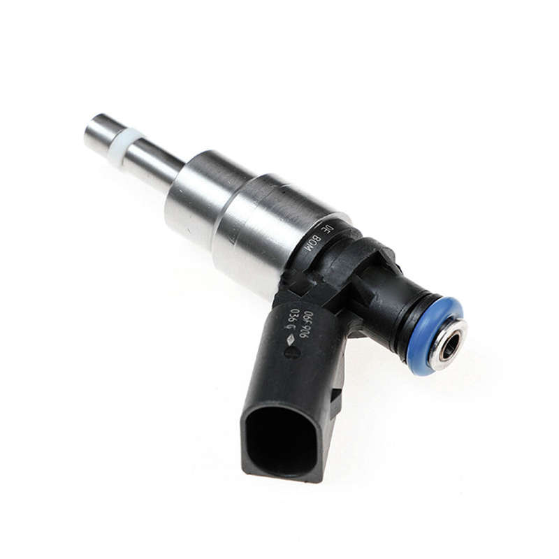 4Pcs 0261500020 06F906036A For Audi S3 2.0L I4 Turbo VW 2008 Fuel Injector