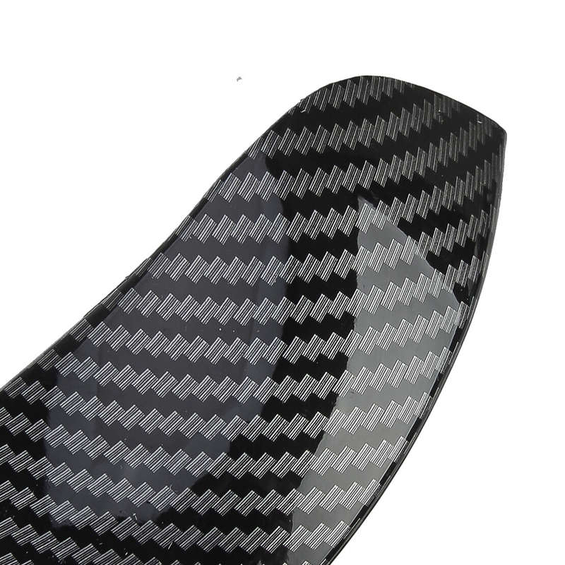 1pair Carbon Fiber Style Side Rear View Mirror Cover Cap Fit for Scion xB Wagon