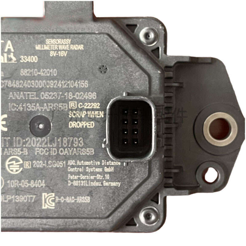 Adaptive Cruise Distance Sensor Radar 88210-0R020 FIt For Toyota RAV4 2019-2022