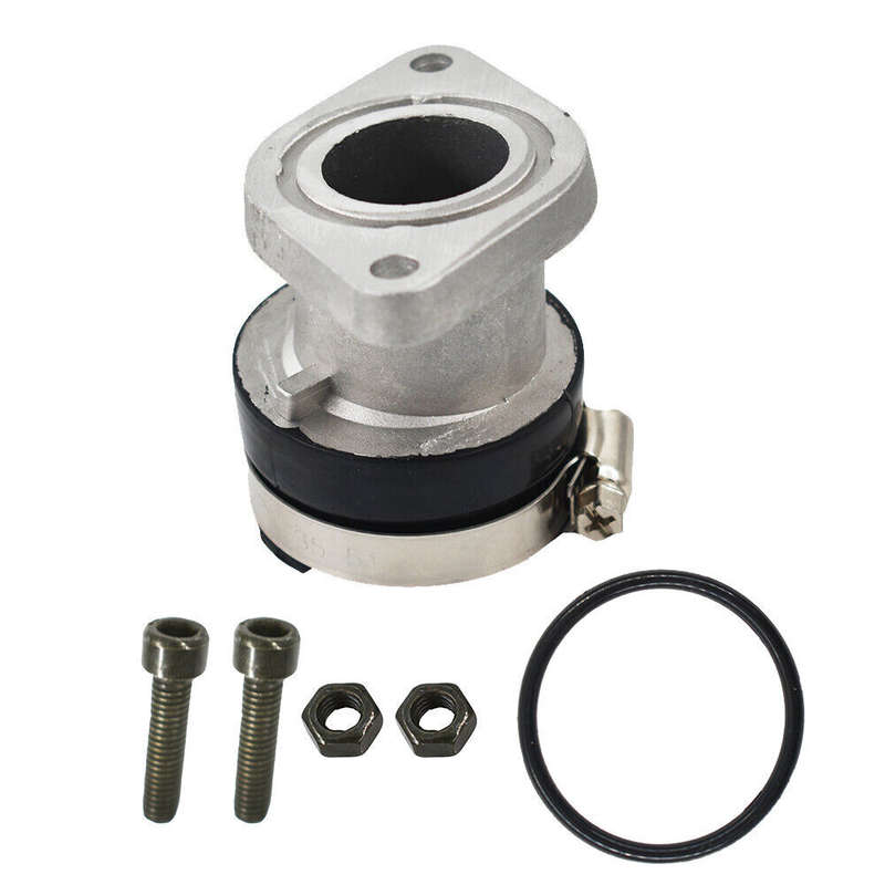For Yamaha Bear Bear Tracker YFM250 Intake Manifold Carburetor Boot 4XE135860000