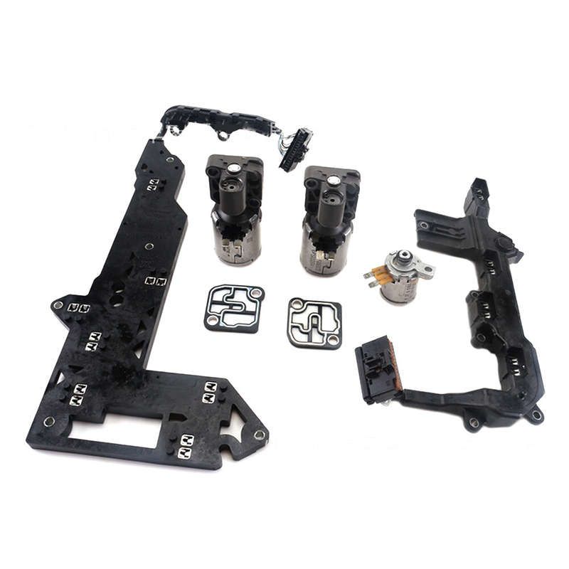 0B5 DL501 Transmission Solenoid and Internal Wire Harness Repair Kit for Audi