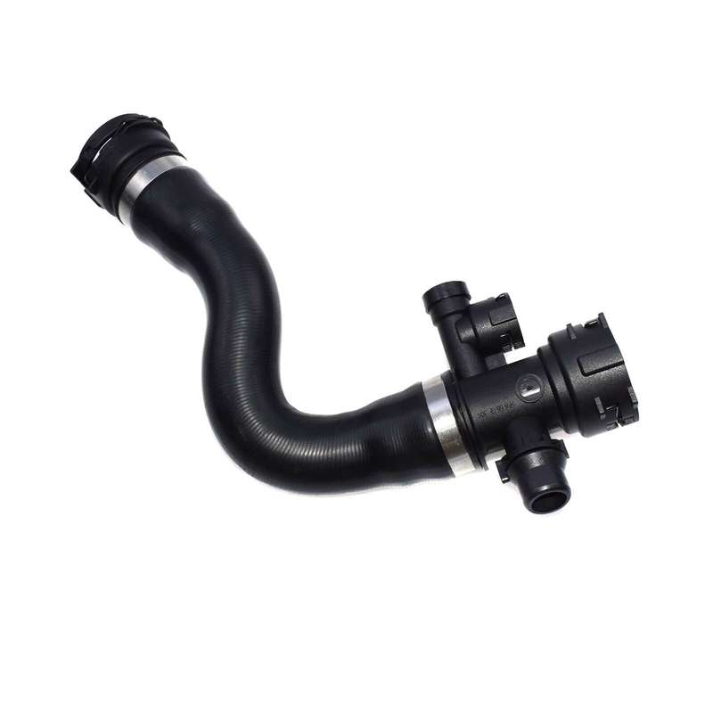 For BMW X3 2007-2010 Upper Radiator Coolant Hose 117 06335 038,17 12 3 415 433
