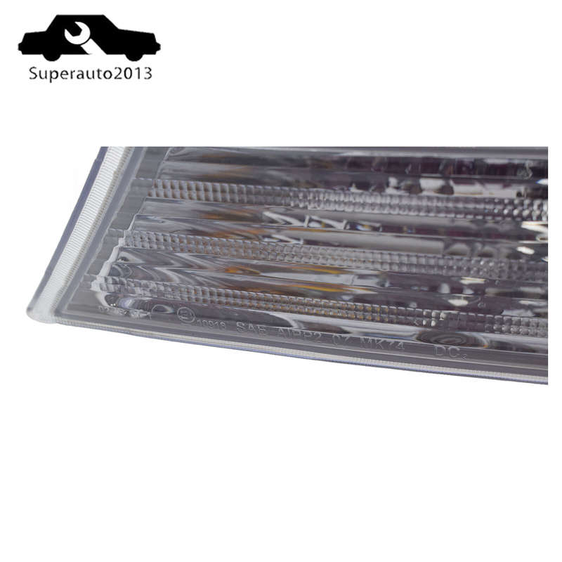 New Left Side Fog Corner Light Lamp Cover For Jeep Patriot 2007-2014 68004181AC