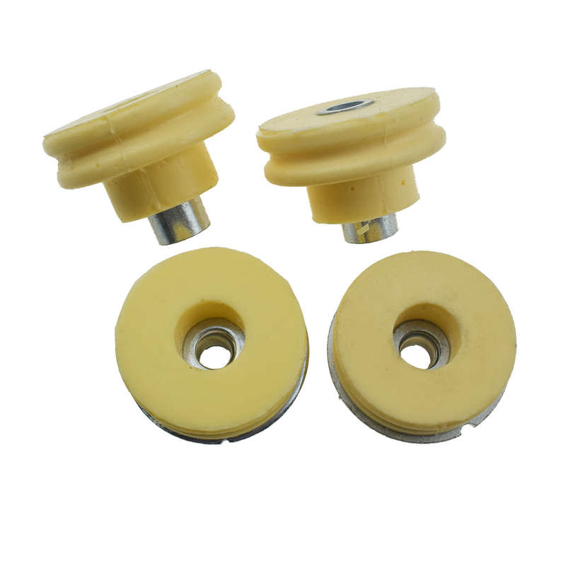 Rear Suspension Shock Strut Mount Bump Stop Set For BMW E90 E92 328i 128i 335i