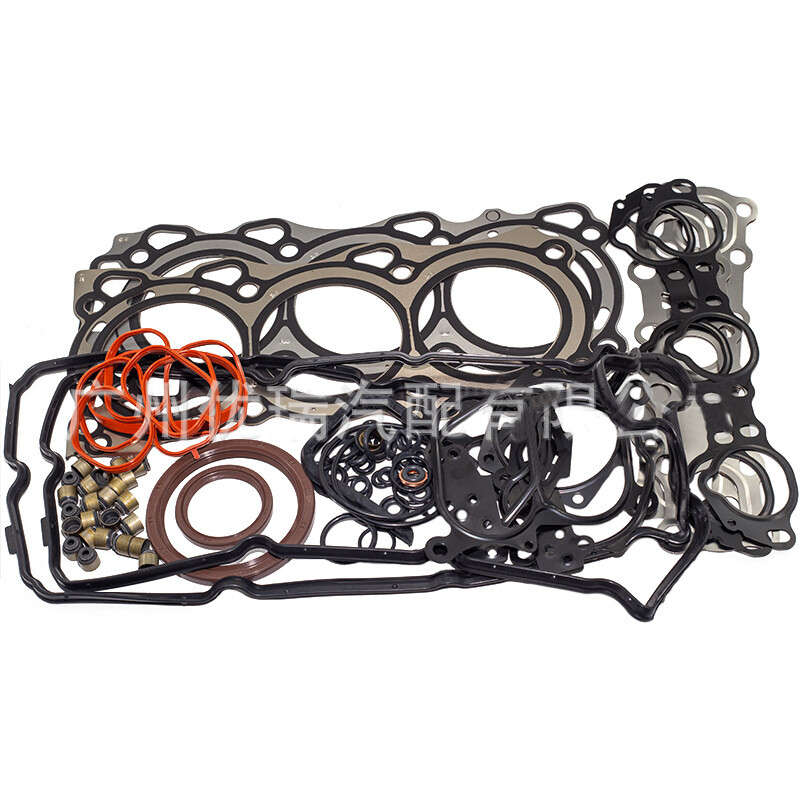 Full Gasket Set Fit Nissan Xterra Frontier Suzuki Equator 4.0L DOHC 24V VQ40DE