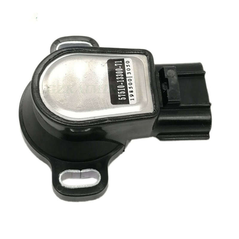 Throttle Position Sensor 57510-13300-71 198500-3050 575101330071 Fits For Toyota